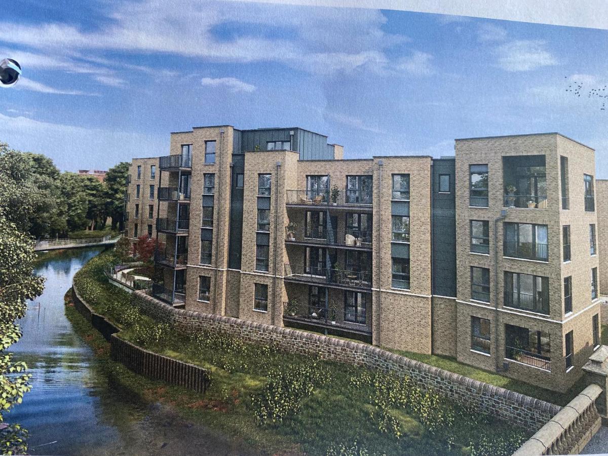 Apartament Water Walk Edynburg